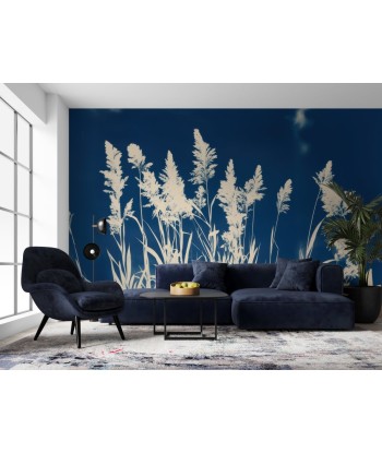 Herbes Folles en Cyanotype vente chaude votre 