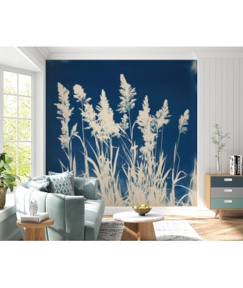 Herbes Folles en Cyanotype vente chaude votre 